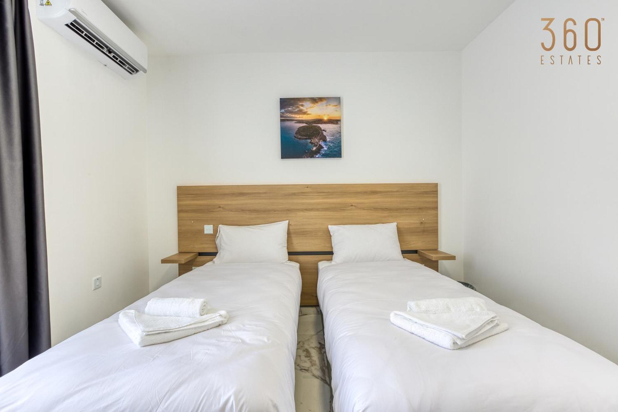The St Pauls Bay Escape Suites By 360 Estates เซนต์พอลส์เบย์ ภายนอก รูปภาพ