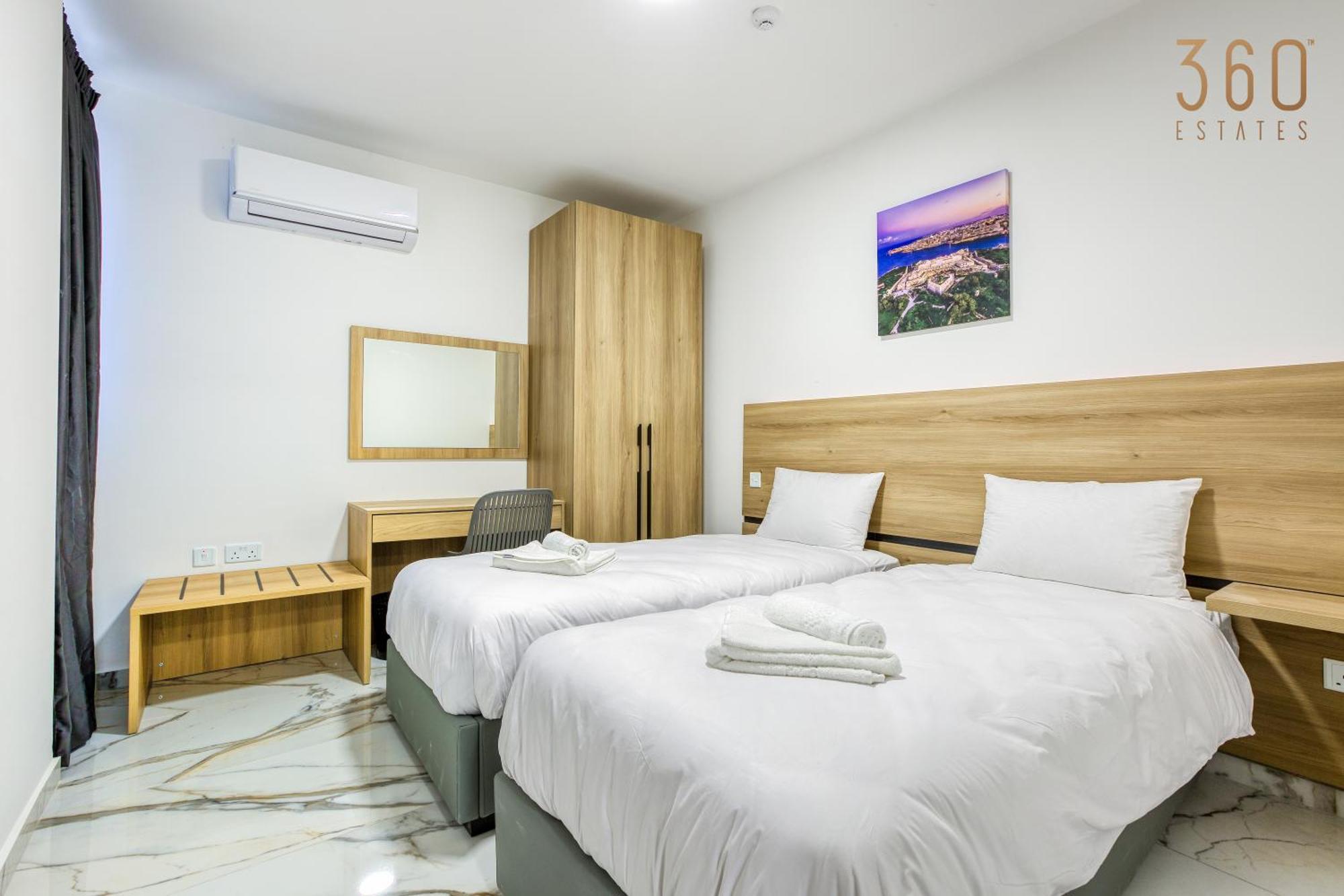 The St Pauls Bay Escape Suites By 360 Estates เซนต์พอลส์เบย์ ภายนอก รูปภาพ