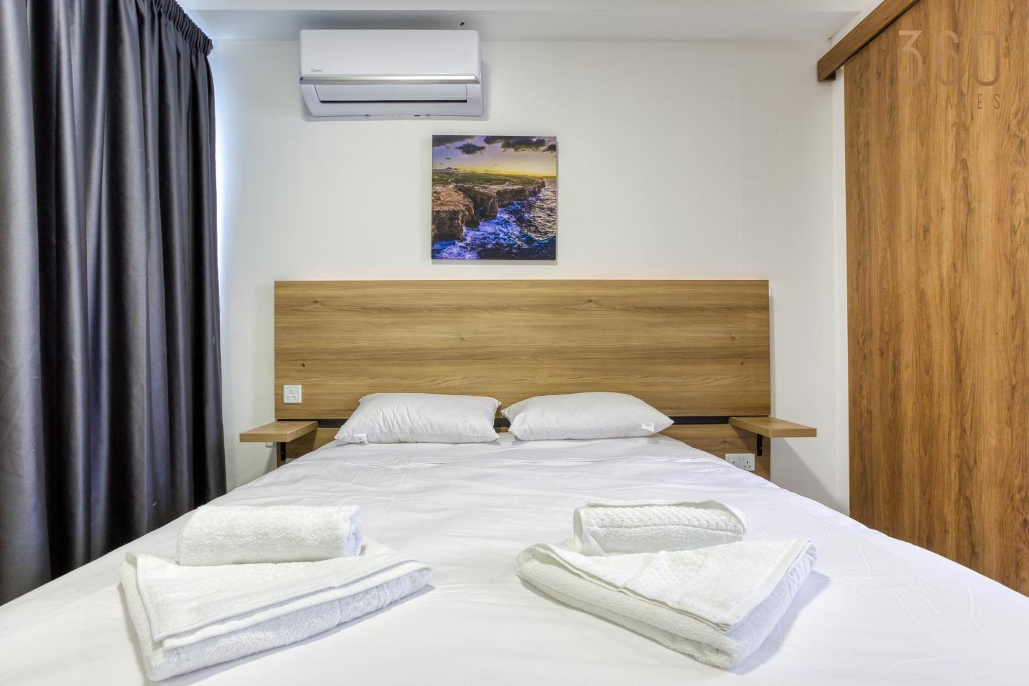 The St Pauls Bay Escape Suites By 360 Estates เซนต์พอลส์เบย์ ภายนอก รูปภาพ