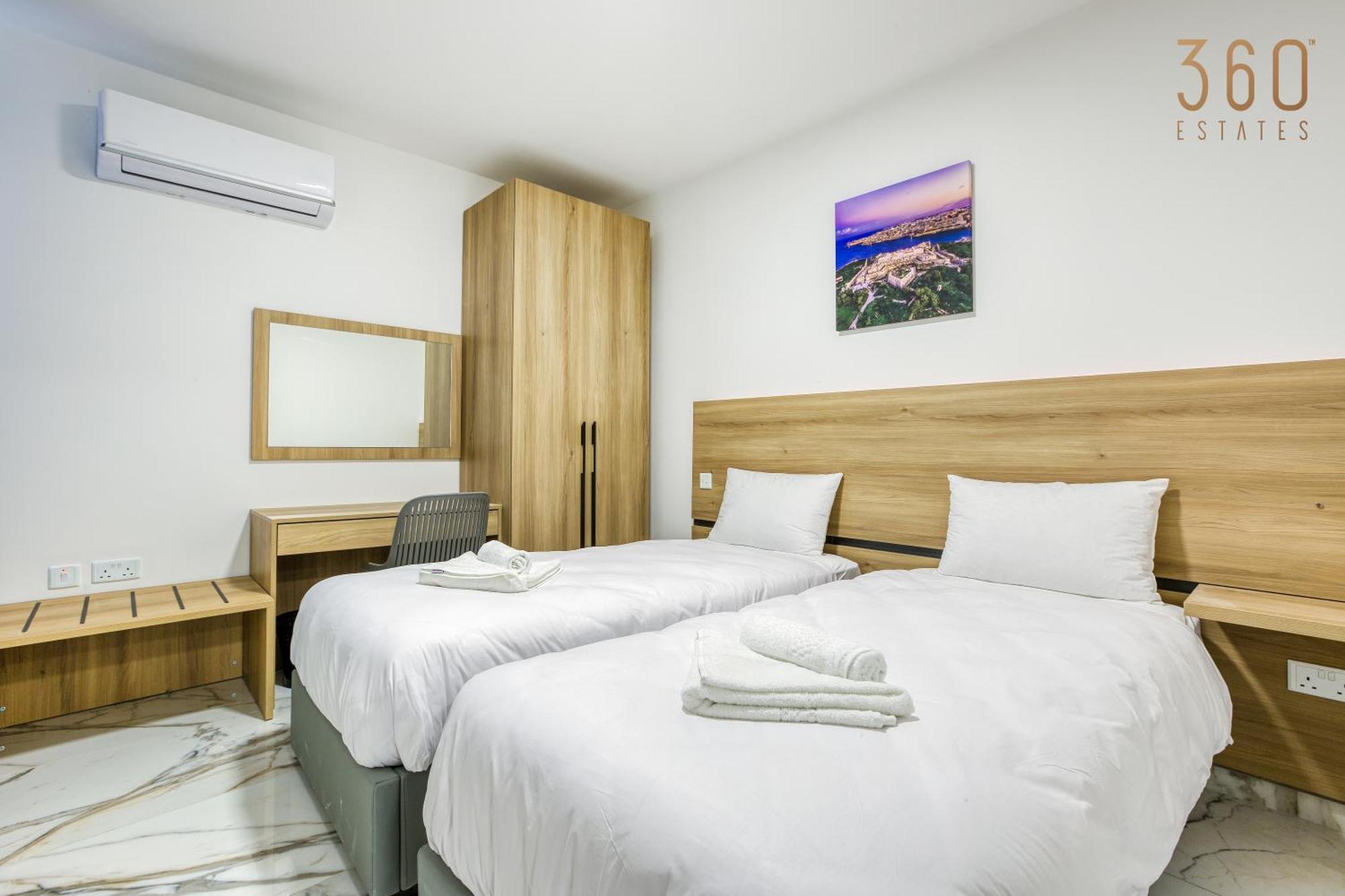 The St Pauls Bay Escape Suites By 360 Estates เซนต์พอลส์เบย์ ภายนอก รูปภาพ
