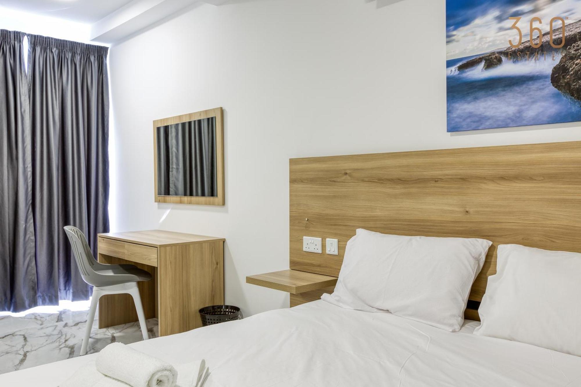 The St Pauls Bay Escape Suites By 360 Estates เซนต์พอลส์เบย์ ภายนอก รูปภาพ
