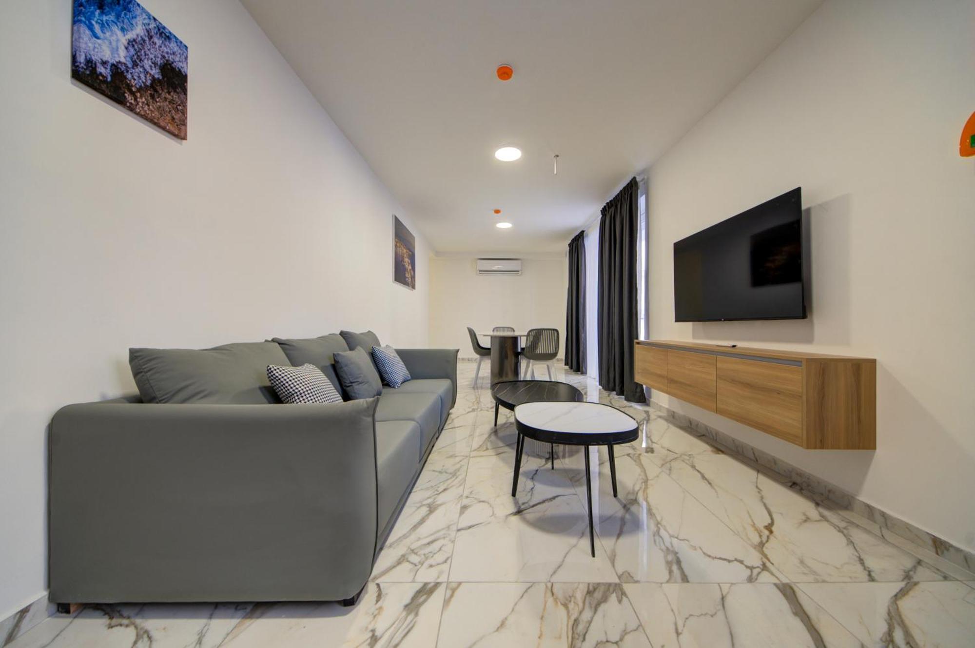 The St Pauls Bay Escape Suites By 360 Estates เซนต์พอลส์เบย์ ภายนอก รูปภาพ