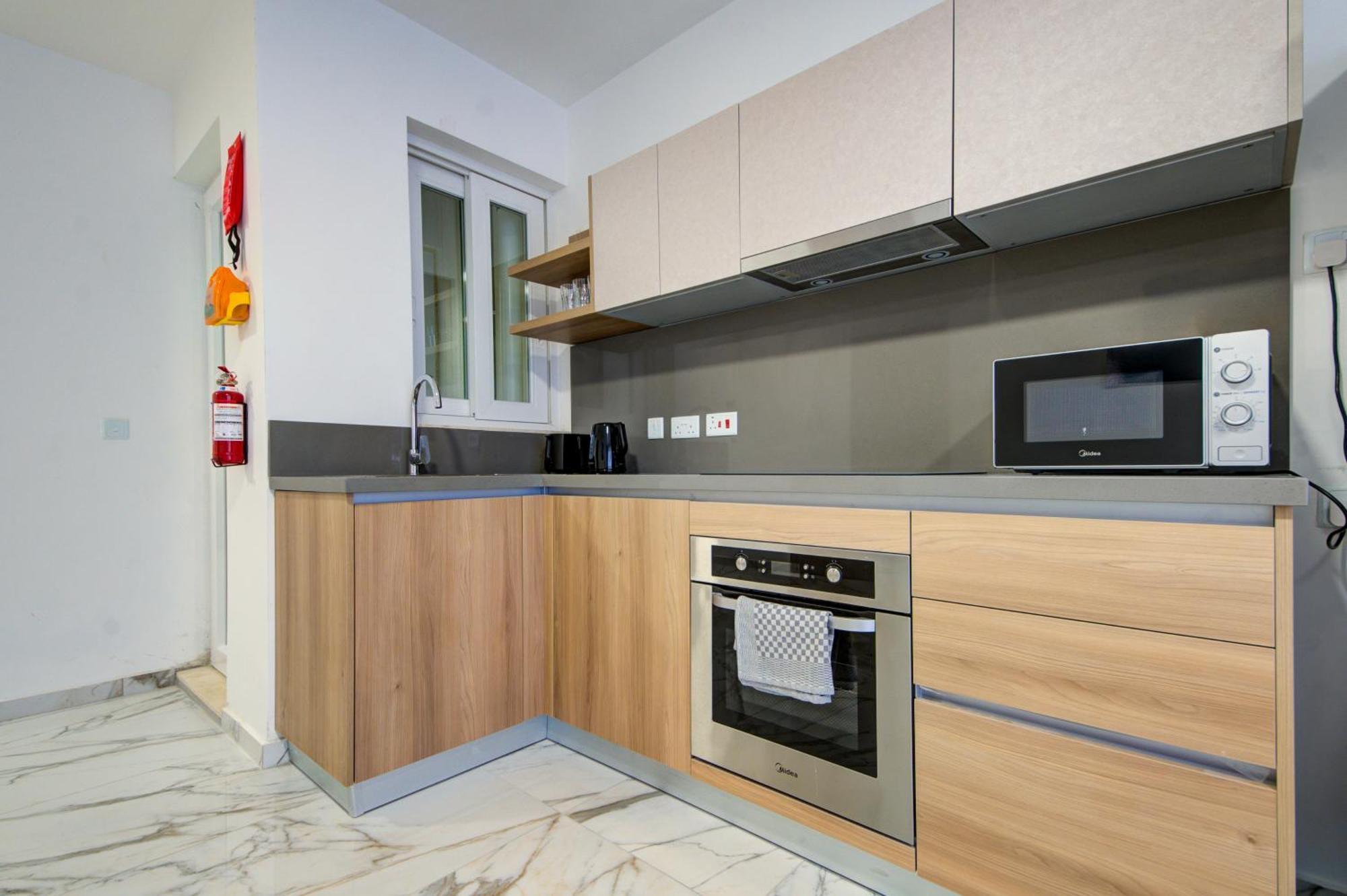 The St Pauls Bay Escape Suites By 360 Estates เซนต์พอลส์เบย์ ภายนอก รูปภาพ